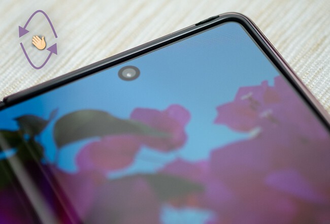 Galaxy Z Fold2 Actualizaciones