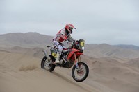 Dakar 2014: Iquique - Antofagasta, etapa 10