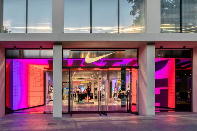Tienda Nike