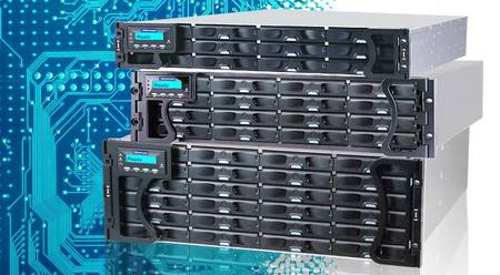 EonStor DS G7, soluciones de almacenamiento de alto rendimiento de Infortrend