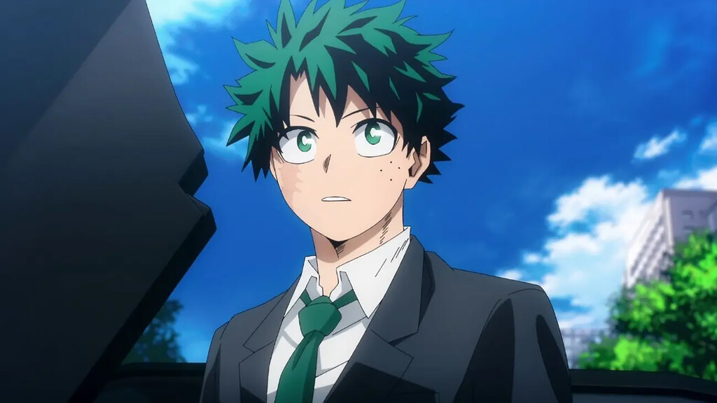El final de 'Boku no Hero Academia' explicado. Qué ocurre en la batalla final, quiénes son los mayores héroes del mundo y qué depara el futuro a Deku