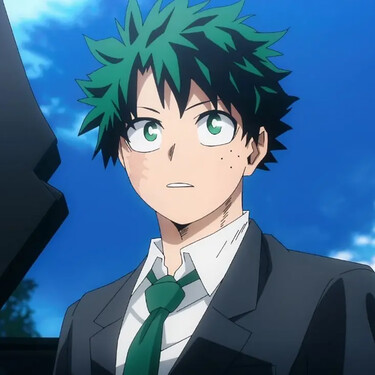 Boku No Hero Academia