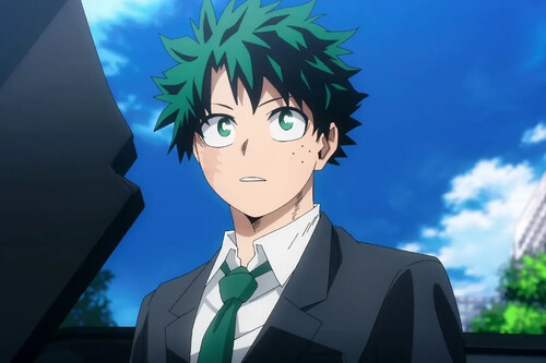 El final de 'Boku no Hero Academia' explicado. Qué ocurre en la batalla final, quiénes son los mayores héroes del mundo y qué depara el futuro a Deku 