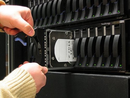 La planificación de las copias de seguridad