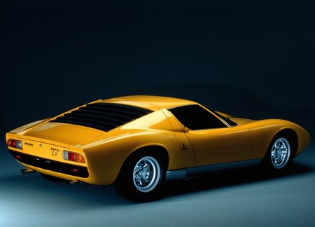 Lamborghini Miura Sv 1971 1024 0f