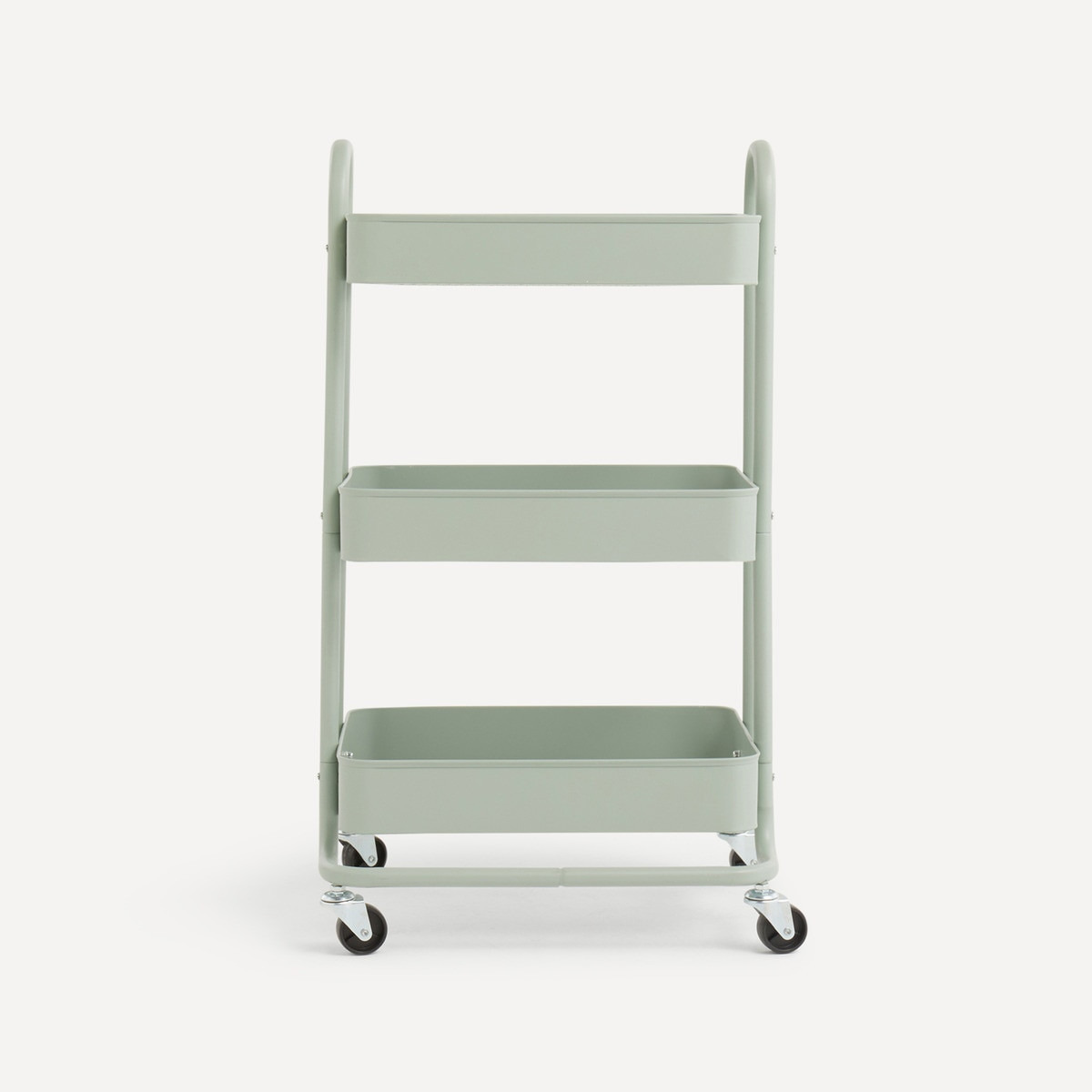 El Corte Inglés - Carrito multiusos acero El Corte Inglés.