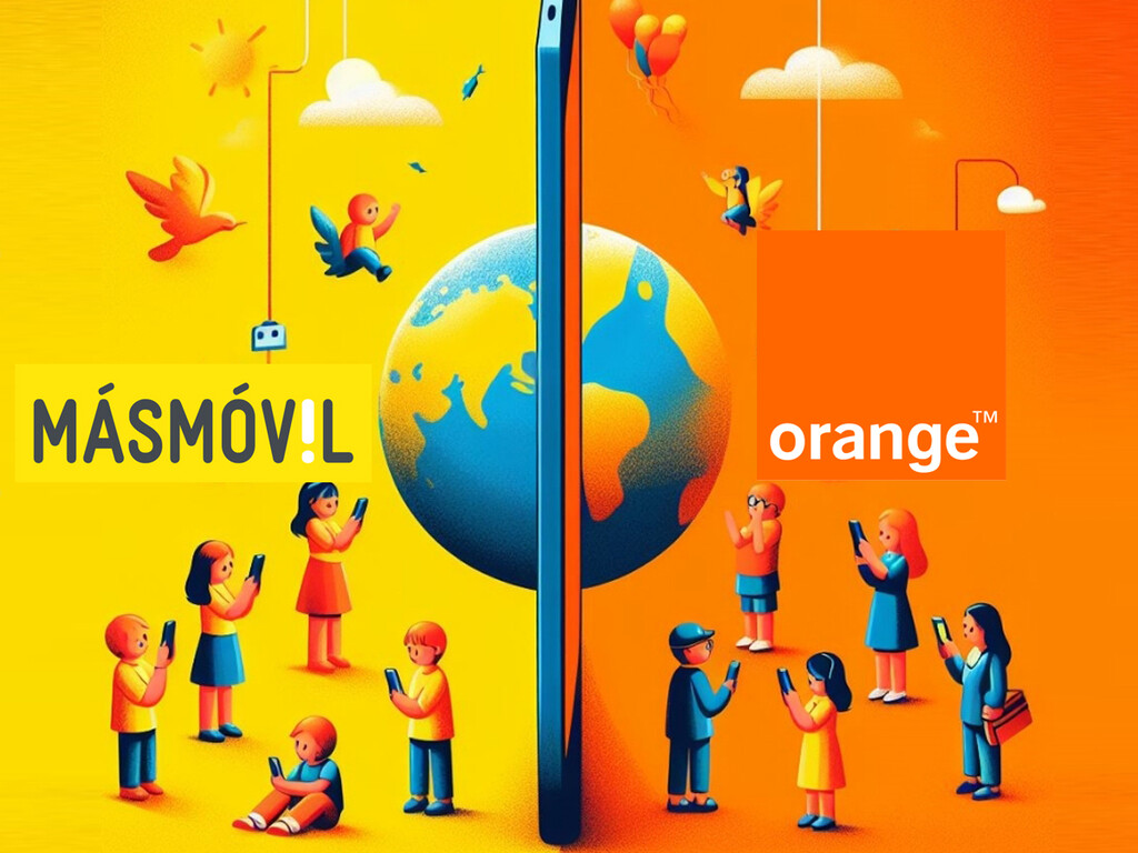 Luz verde a la fusión de Orange y MásMóvil: Digi será el gran beneficiado  