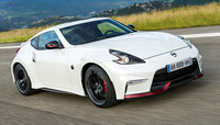 Nissan 370z 2015, desde 32.900 euros