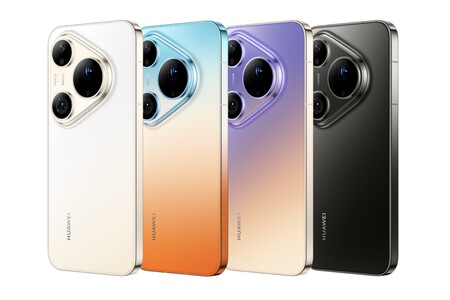 Huawei Pura 90s Pro Max Lanzamiento Precio Mexico Caracteristicas Diseno Colores