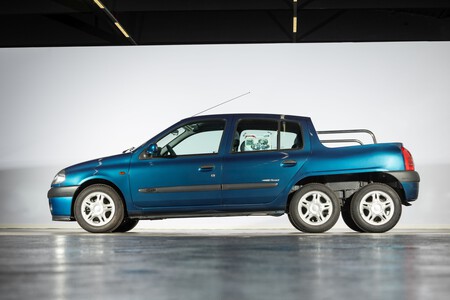 Renault Clio Pickup