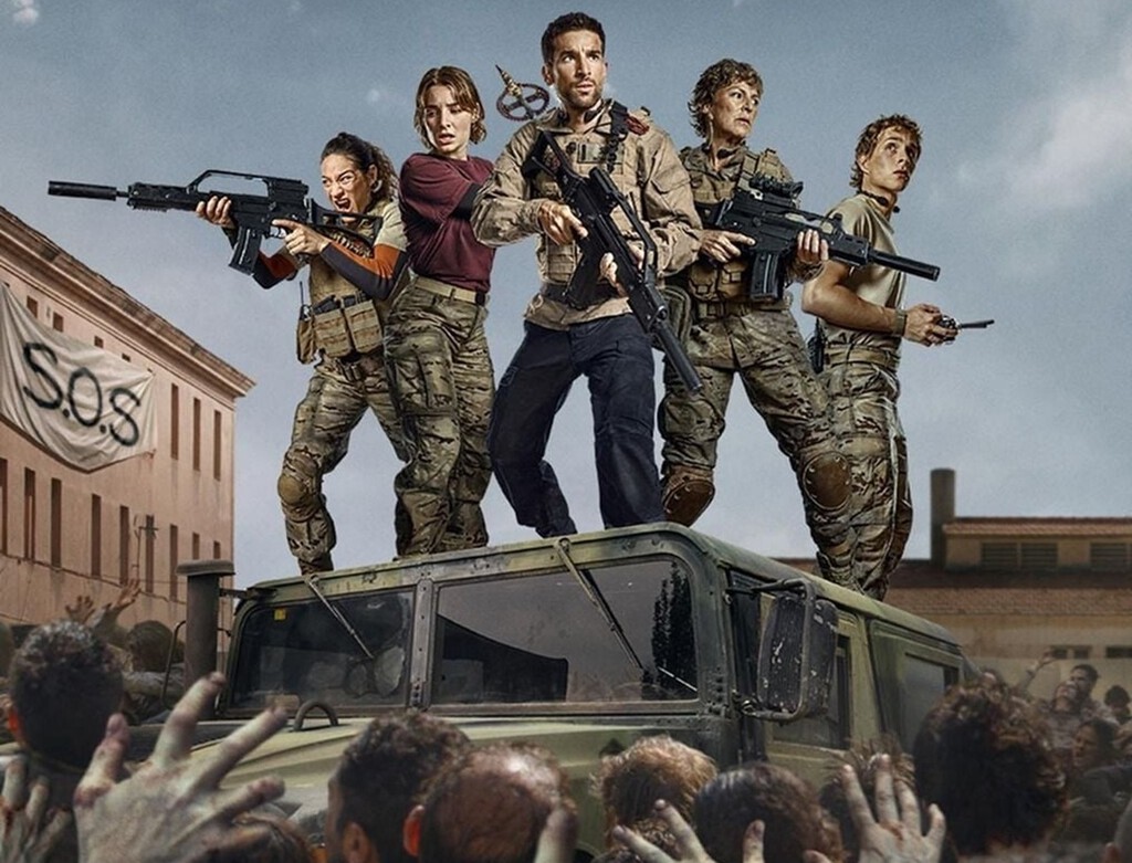 Más zombis, más acción y un ritmo vibrante. 'Apocalipsis Z: Nuevo Mundo' supera a la primera película apostando a ser lo más grande posible