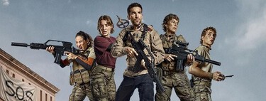 Más zombis, más acción y un ritmo vibrante. 'Apocalipsis Z: Nuevo Mundo' supera a la primera película apostando a ser lo más grande posible