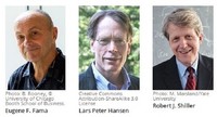 Un polémico Nobel de Economía ¿son eficientes los mercados de activos?