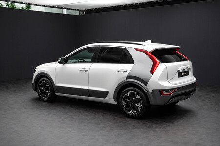 Kia Niro Eléctrico 2023