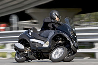 Piaggio introduce cambios en el MP3