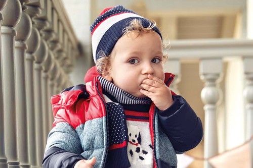 Los 27 abrigos más calentitos y en rebajas para proteger del frío a tu bebé