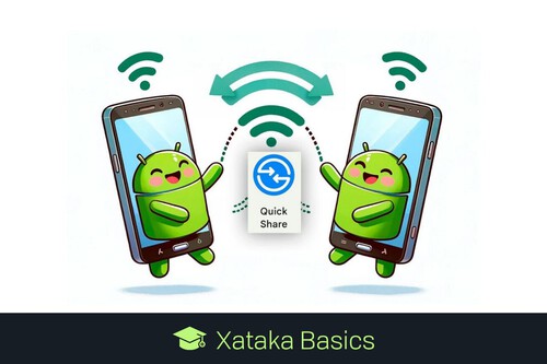 Android Compartiendo