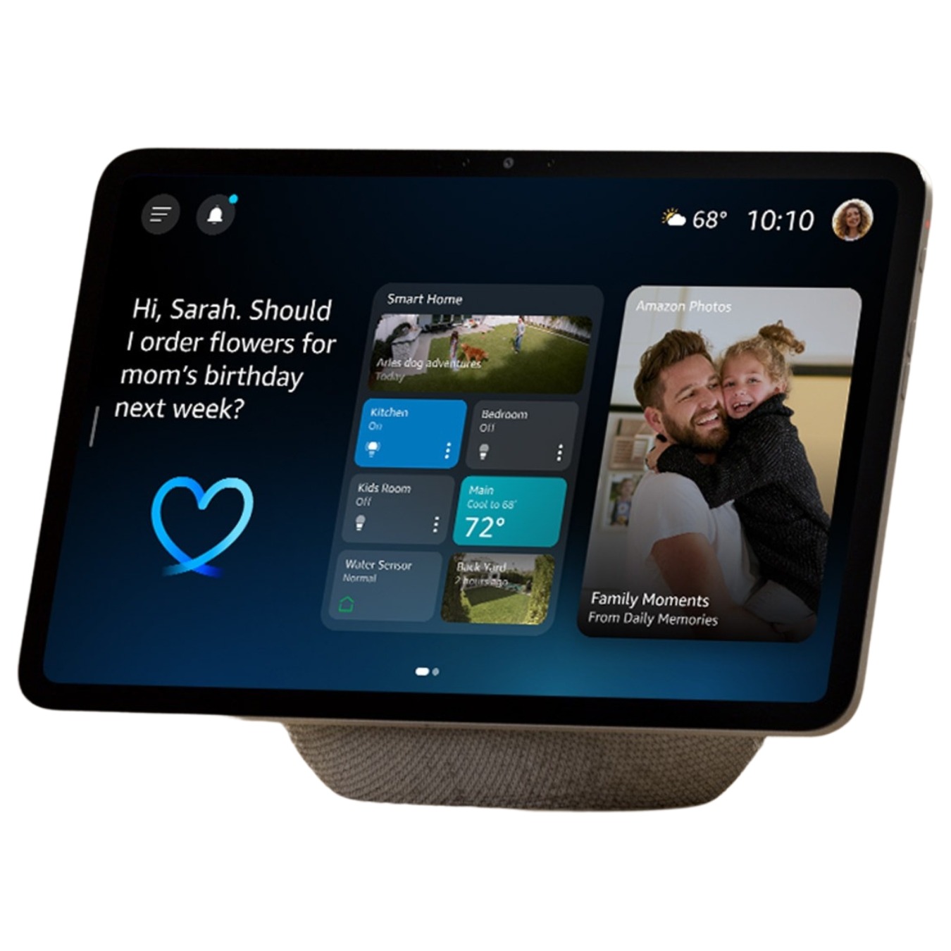 Echo Show 11 y Echo Show 8 (2025)