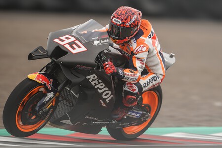 Marquez Mandalika Motogp 2022 2