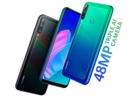 Huawei P40 E Lite