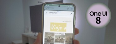 Samsung quiso que fuese más productivo con One UI 8: la nueva multitarea lo ha conseguido 