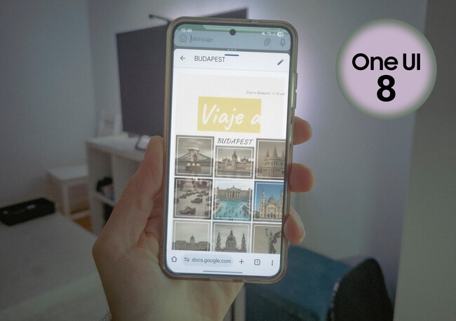 One Ui 8 Multitarea