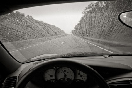 Conducir en invierno