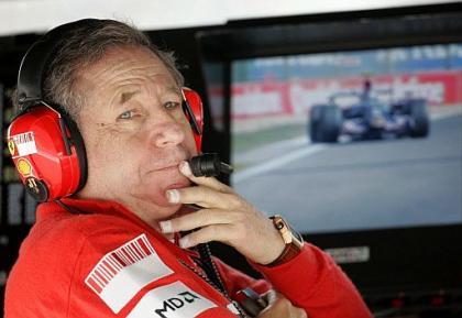 Jean Todt considera que McLaren parte con ventaja en 2008