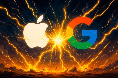 Google Apple Lucha Portada