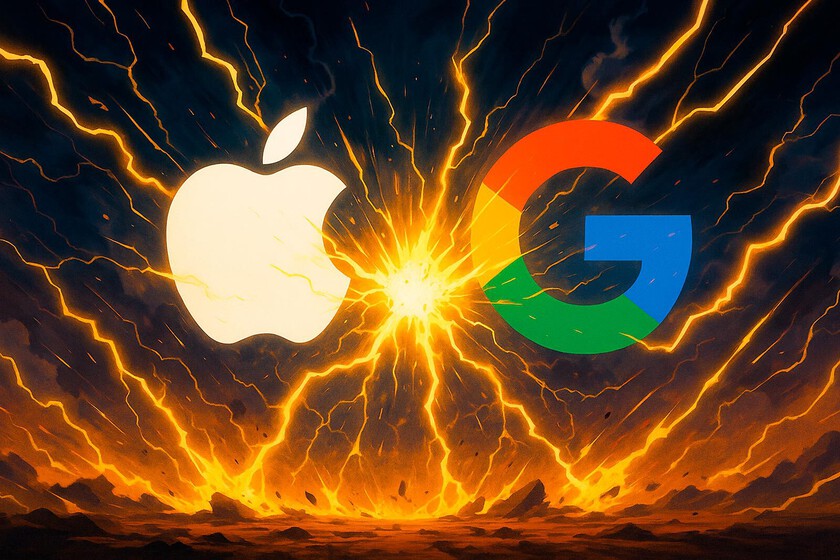 Google Apple Lucha Portada