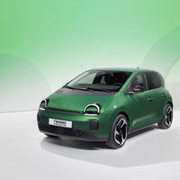 El Renault Twingo de los 90 resucita como coche eléctrico: menos de 20.000 euros y casi 300 km de autonomía