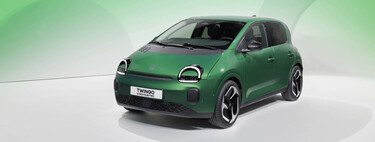 El Renault Twingo de los 90 resucita como coche eléctrico: menos de 20.000 euros y casi 300 km de autonomía