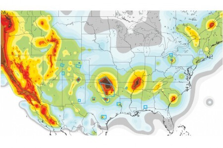 risk of earthquakes and fracking