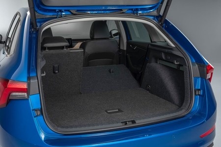 Skoda Scala 2019 Maletero 1
