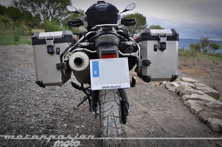 BMW F800 GS Adventure
