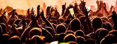 Los españoles hemos dejado de ver TV, de ir al cine y de leer libros: lo único que nos interesa es ir a conciertos