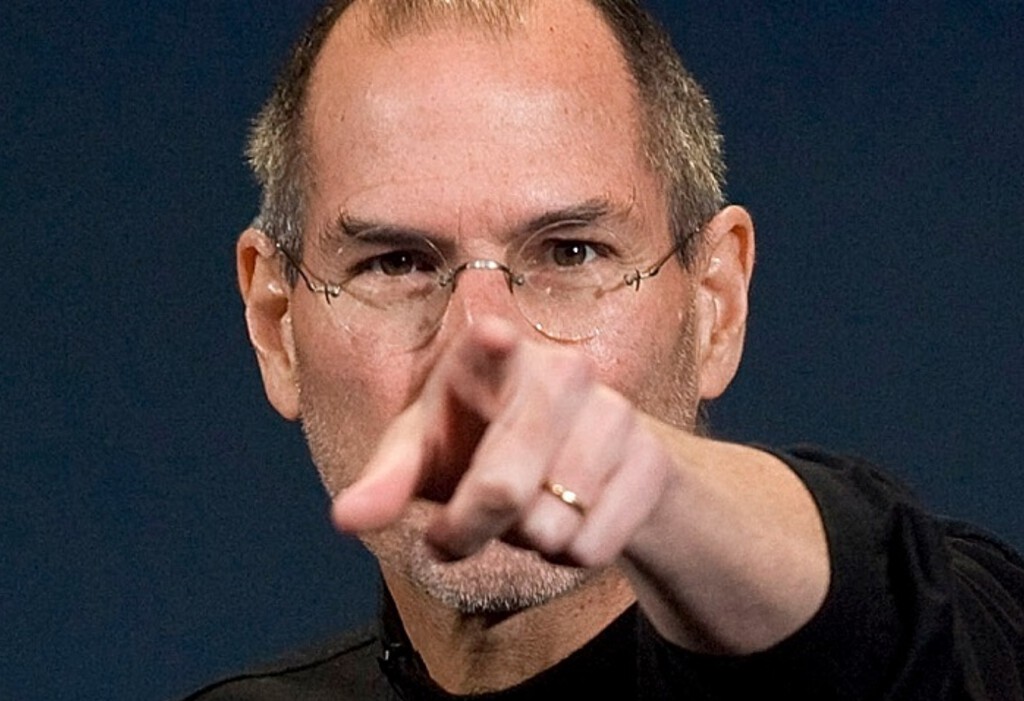 Una foto, una traición y un ataque de ira: la historia de cómo Jobs desató su furia y se ganó para siempre el apodo de 'Bad Steve'  