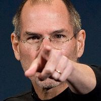 Una foto, una traición y un ataque de ira: la historia de cómo Jobs desató su furia y se ganó para siempre el apodo de 'Bad Steve'  