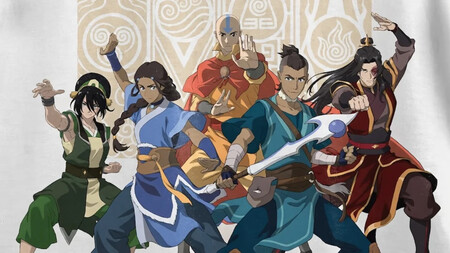 La Leyenda De Aang
