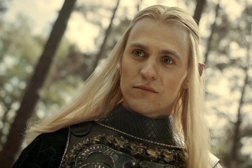 Sauron Anillos Poder