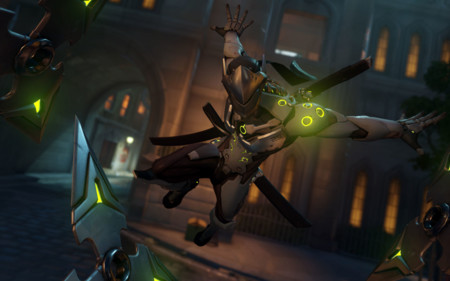 Overwatch pondrá freno a Genji y ajustará el competitivo en su próximo parche