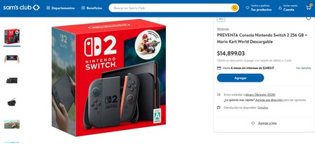En Donde Comprar Nintendo Switch Dos Meses Mexico