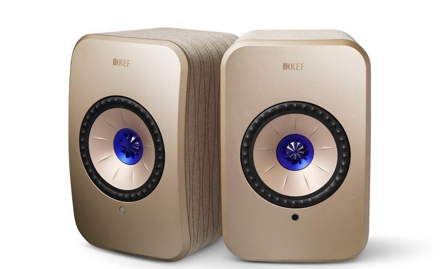 Kef presenta los LSX Soundwave, una reedición de su modelo inalámbrico LSX con un mejorado aspecto y diseño