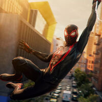En Spider-Man 2 podrás balancearte por Nueva York como un 'pro'. El juego de PS5 tiene una opción para que demuestres tu dominio de las telarañas 