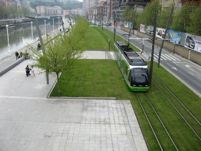 Bilbao Euskotran 3