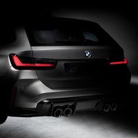 ¡Confirmado! Por fin el BMW M3 Touring se hará realidad: toda la deportividad del M3 con carrocería familiar