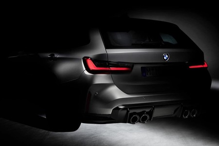 ¡Confirmado! Por fin el BMW M3 Touring se hará realidad: toda la deportividad del M3 con carrocería familiar
