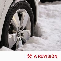 Cómo cuidar los neumáticos en invierno para evitar riesgos conduciendo con frío, agua o nieve