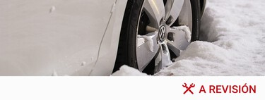 Cómo cuidar los neumáticos en invierno para evitar riesgos conduciendo con frío, agua o nieve