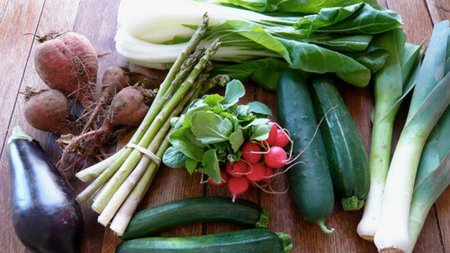 Los alimentos orgánicos no tienen menos calorías